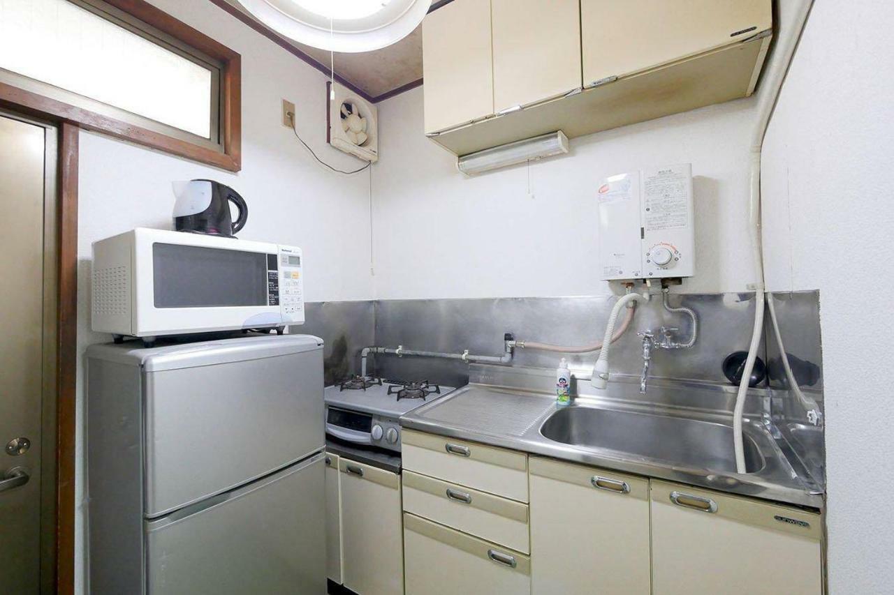 Apartamento T In Kitashinjuku Tóquio